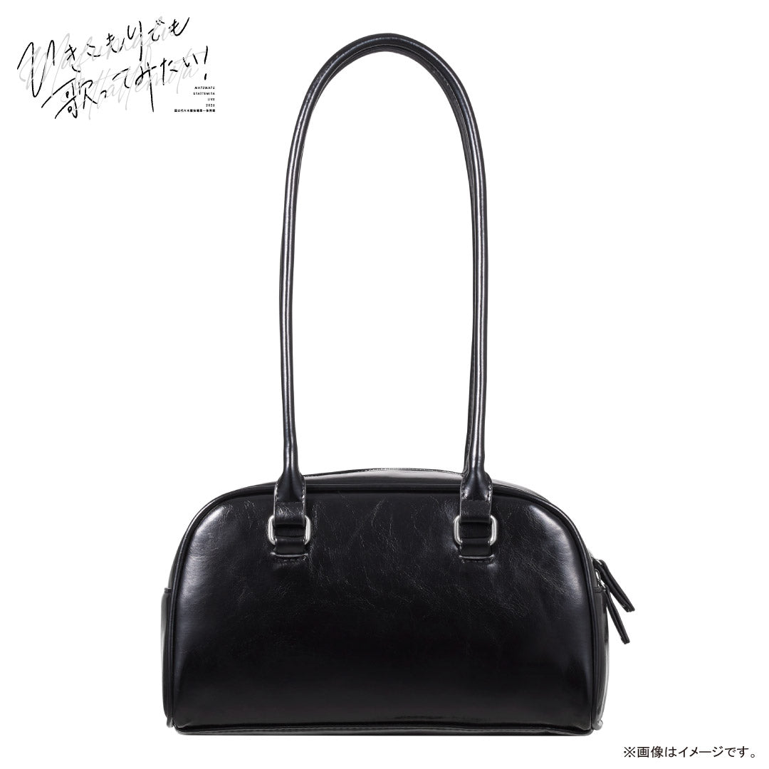 【2次通販】まふまふ ロングハンドルバッグ