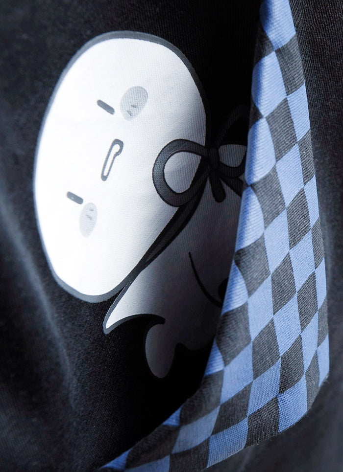 まふてるポケットTシャツ