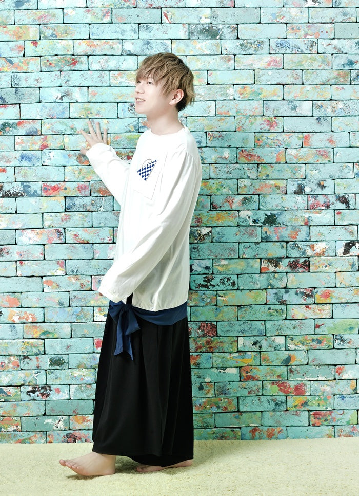 まふてるポケットTシャツ