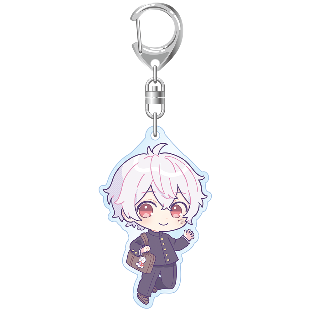 まふまふ アクリルカード はんぺんまふてる巾着 春音 まふまふ まふまふ アクリルカード はんぺんまふてる巾着 春音 まふまふ