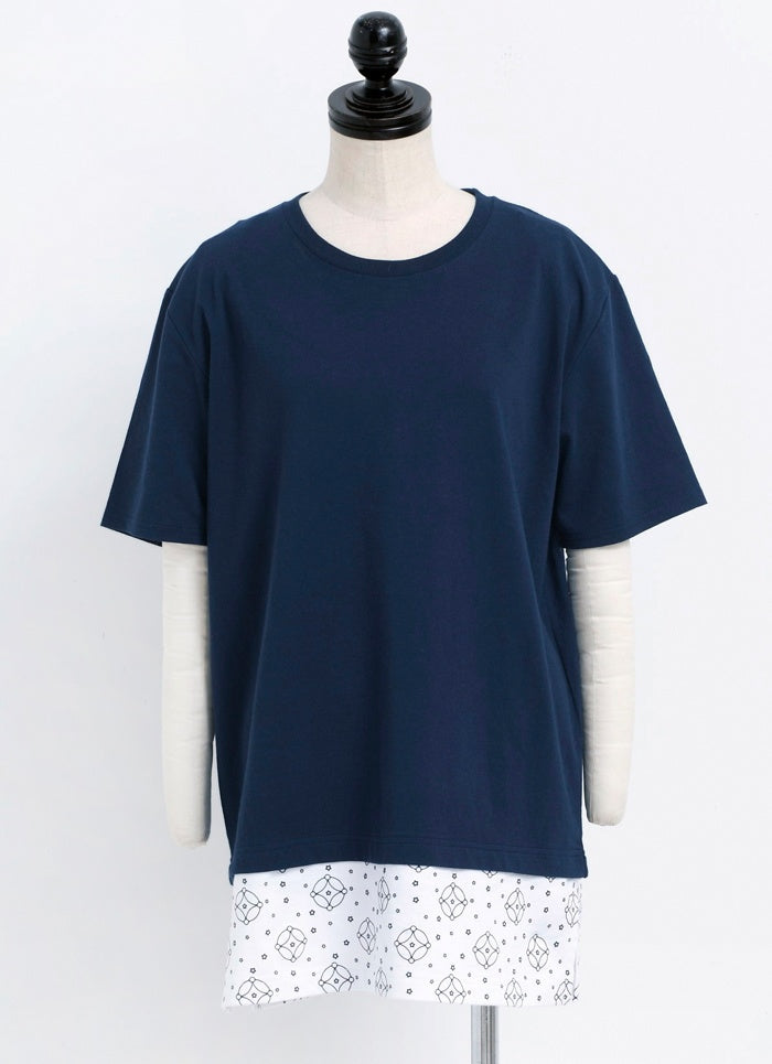 夜空のTシャツ