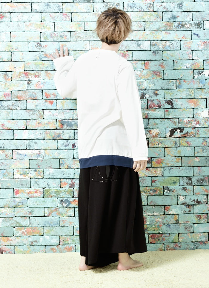 宿命の黒パンツ