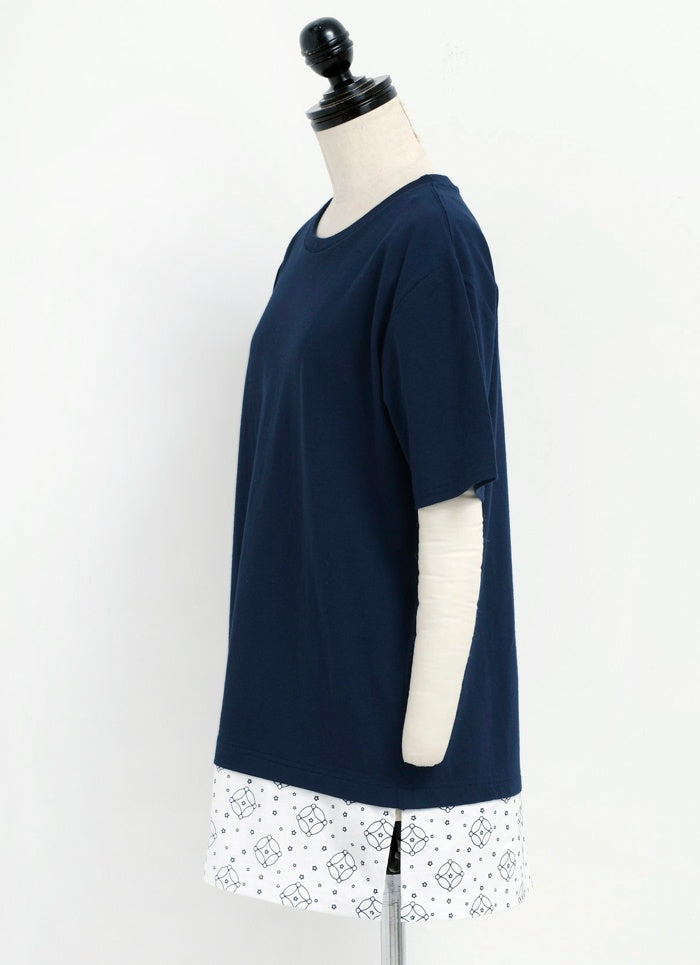 夜空のTシャツ
