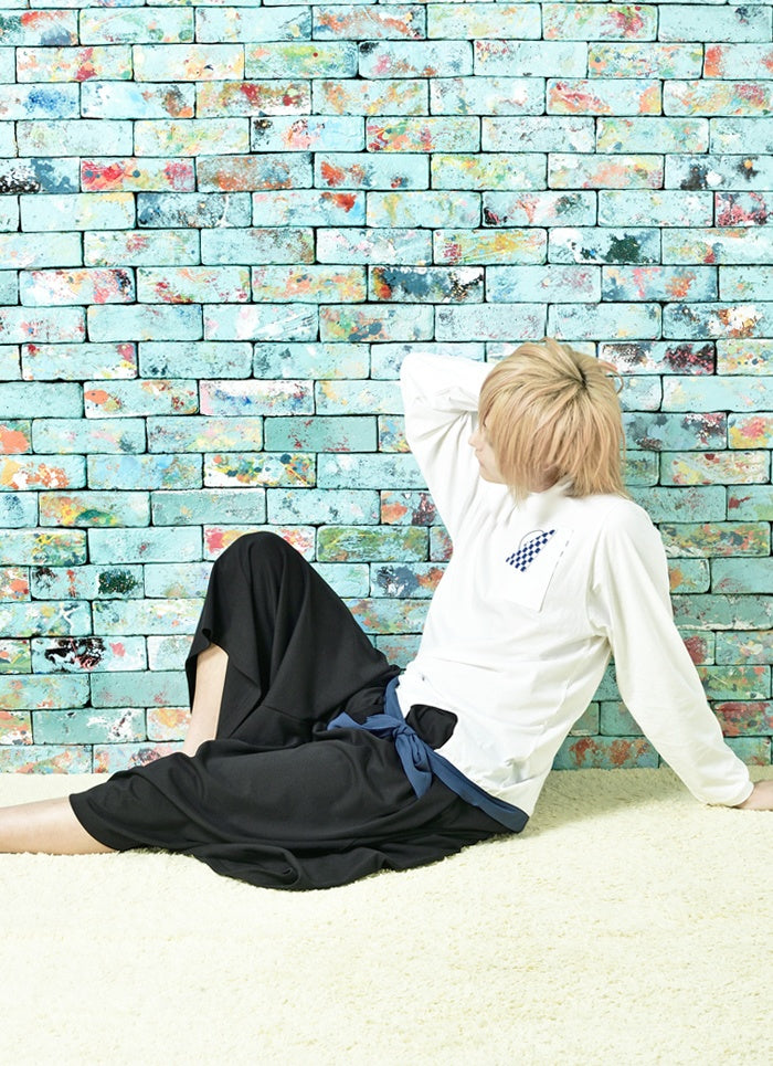 まふてるポケットTシャツ