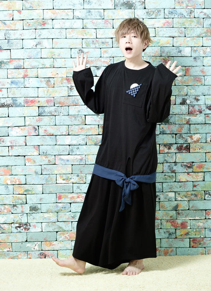 まふてるポケットTシャツ