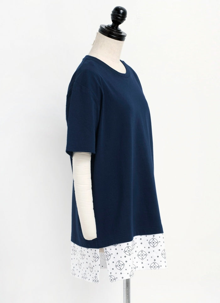 夜空のTシャツ