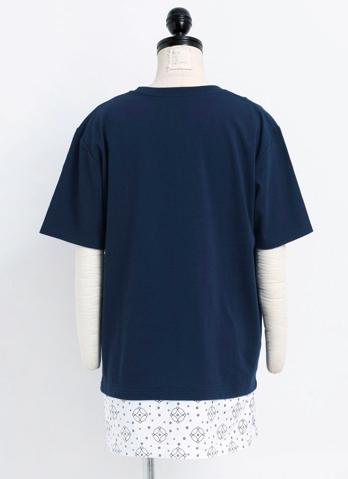 夜空のTシャツ