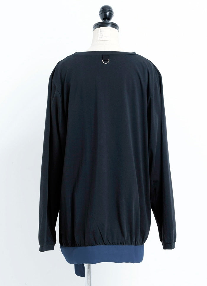 まふてるポケットTシャツ