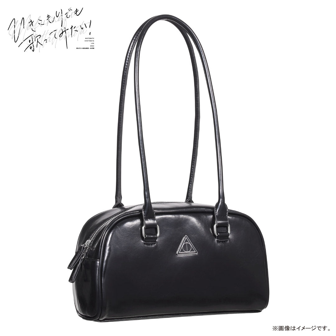 【2次通販】まふまふ ロングハンドルバッグ