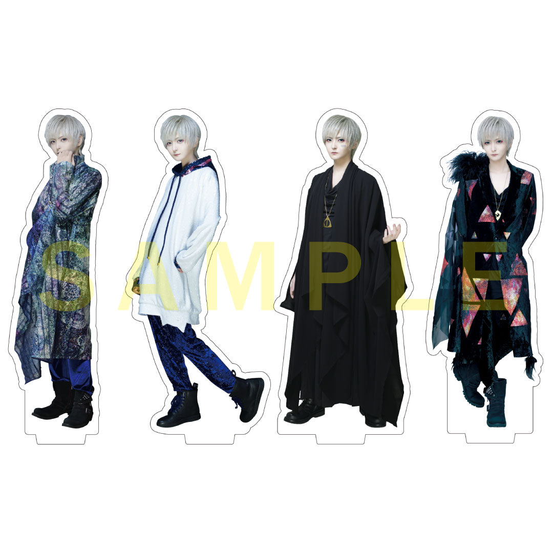 【３月下旬発送】まふまふ 2026カレンダー&アクリルジオラマセット