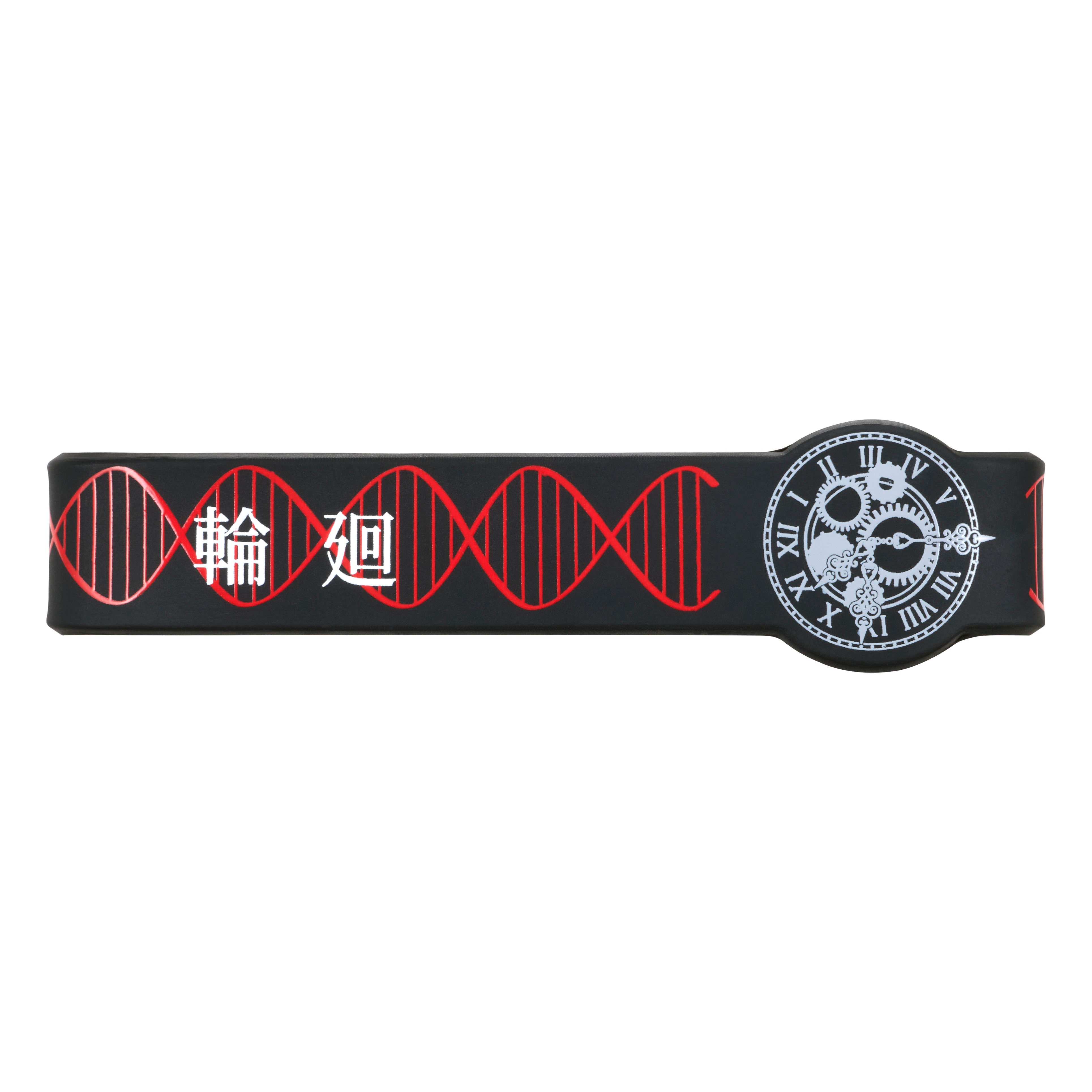ラバーバンド「輪廻」
