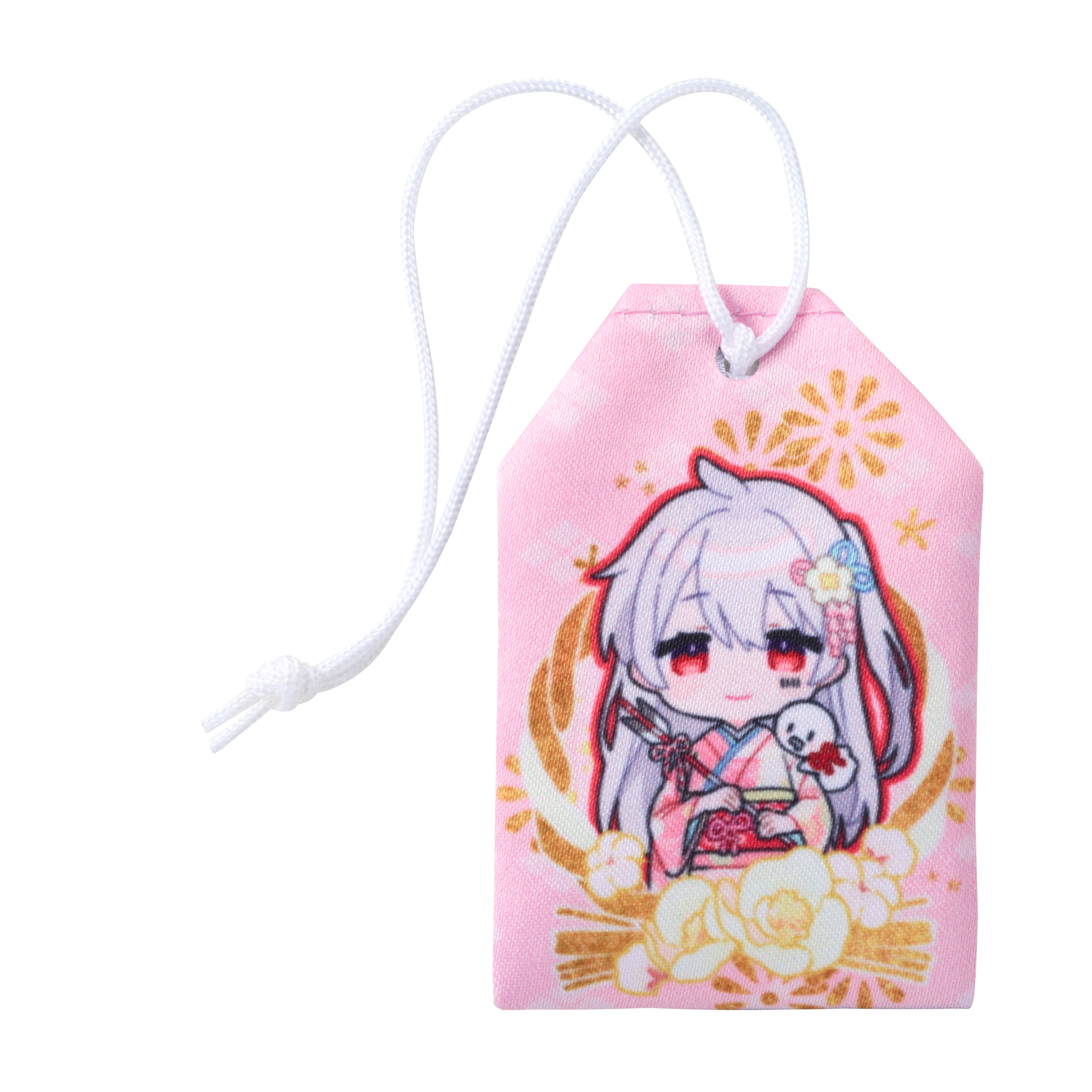 まふまふお守り2025