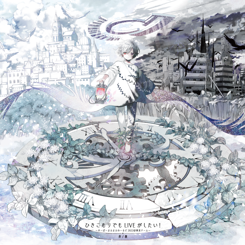 限定仕様 まふまふ 東京ドーム DVDBOX 特典実写ポスター(: 限定 限定仕様 まふまふ 東京ドーム DVDBOX 特典実写ポスター(: 限定