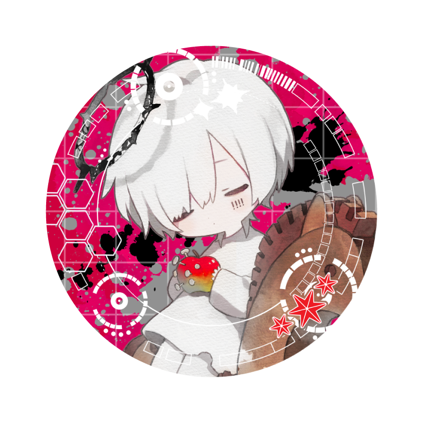 再販】ランダム缶バッジくじ(全6種) 再販】ランダム缶バッジくじ(全6種)