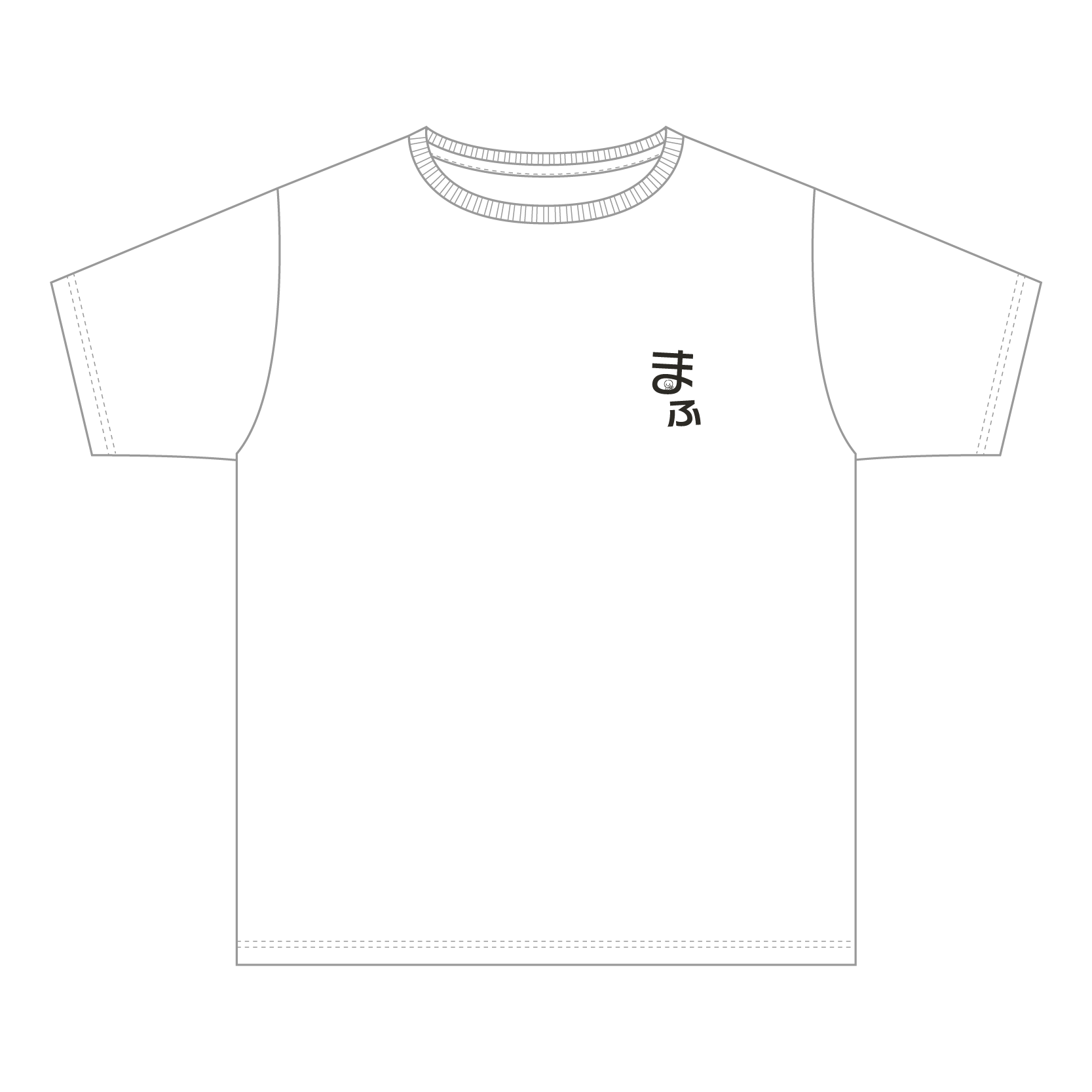 まふTシャツ