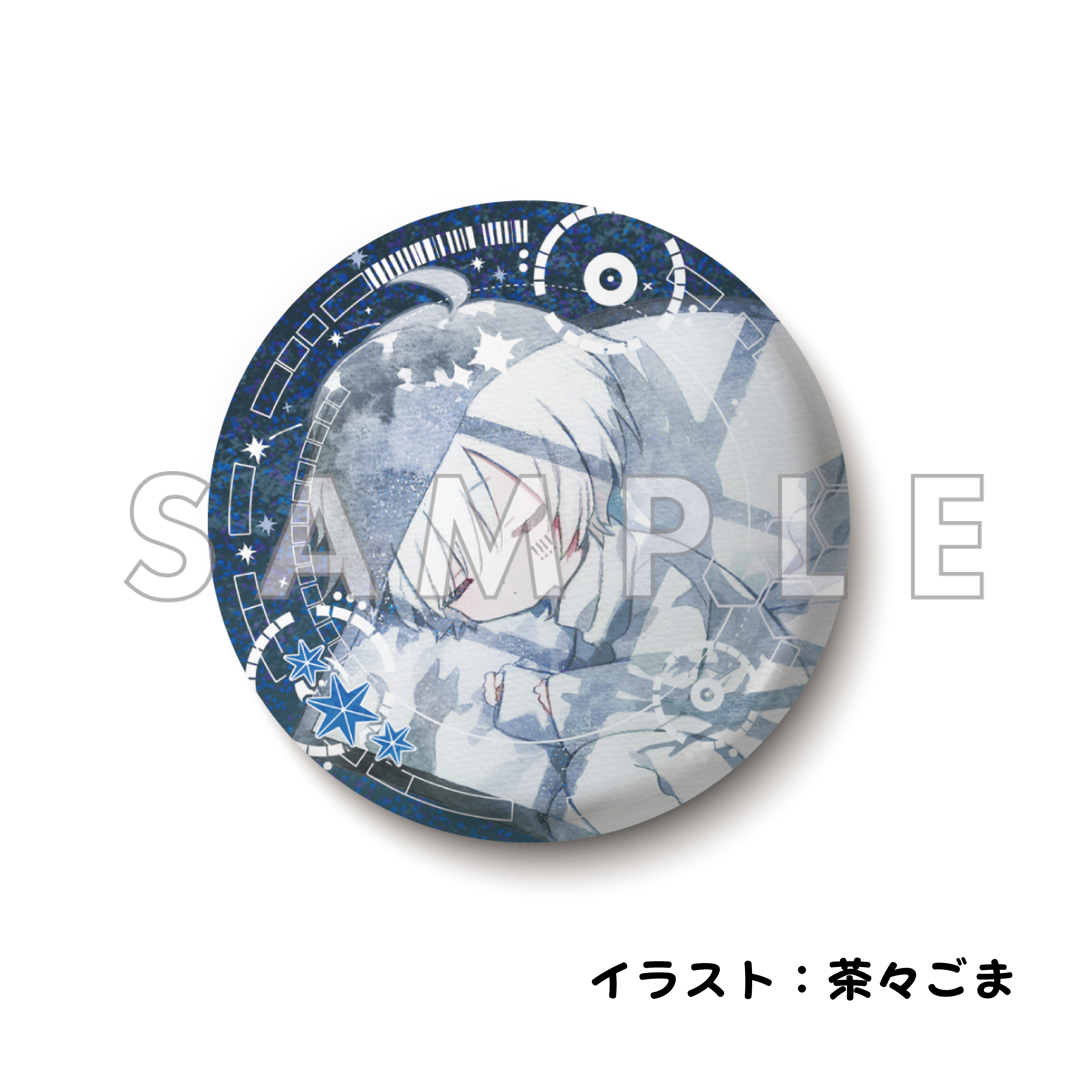 まふまふ 缶バッジ 世会色ユニバース NEW RELEASE 世会色ユニバース